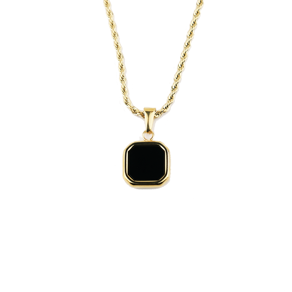 BACK IN BLACK (GOLD)