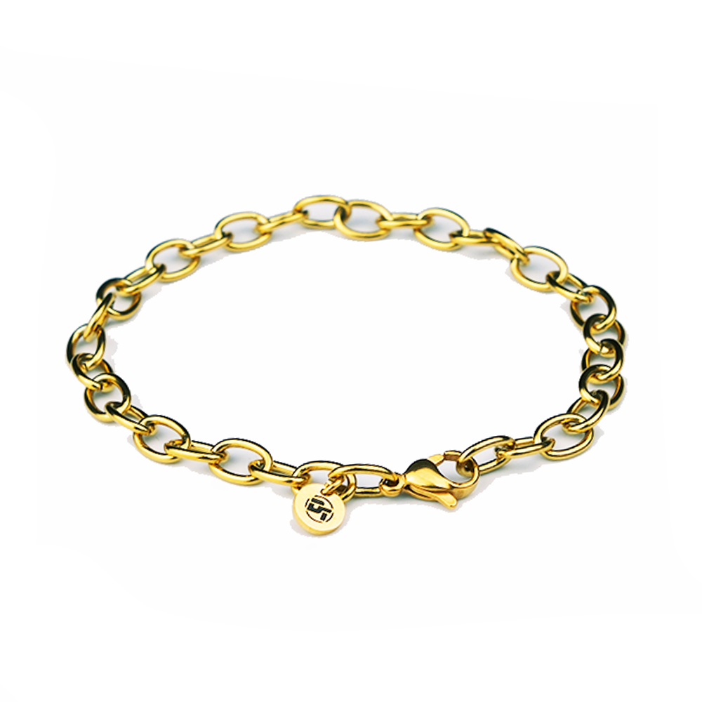 Jimi Bracelet Thick (GOLD)
