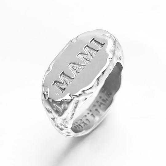 Mami Ring (SILVER)