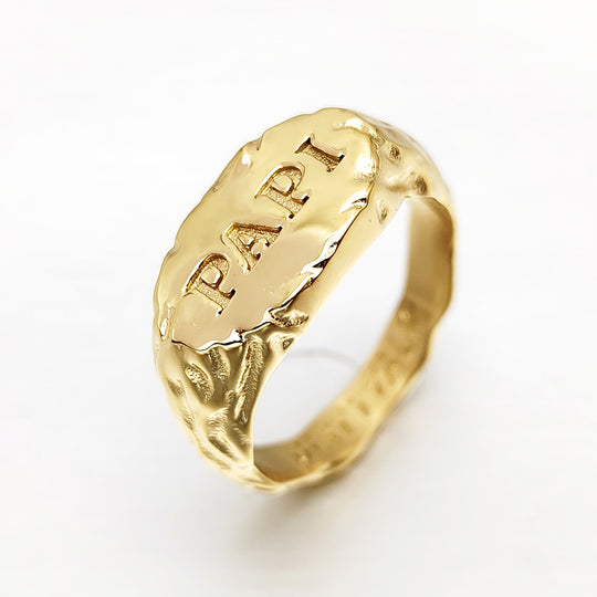 PAPI Ring (GOLD)