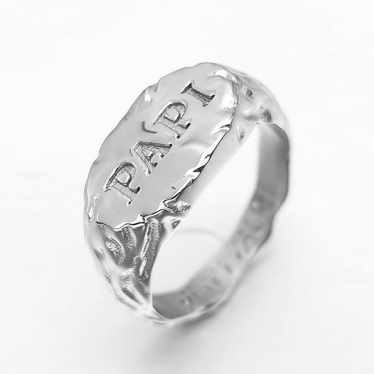 PAPI Ring (SILVER)