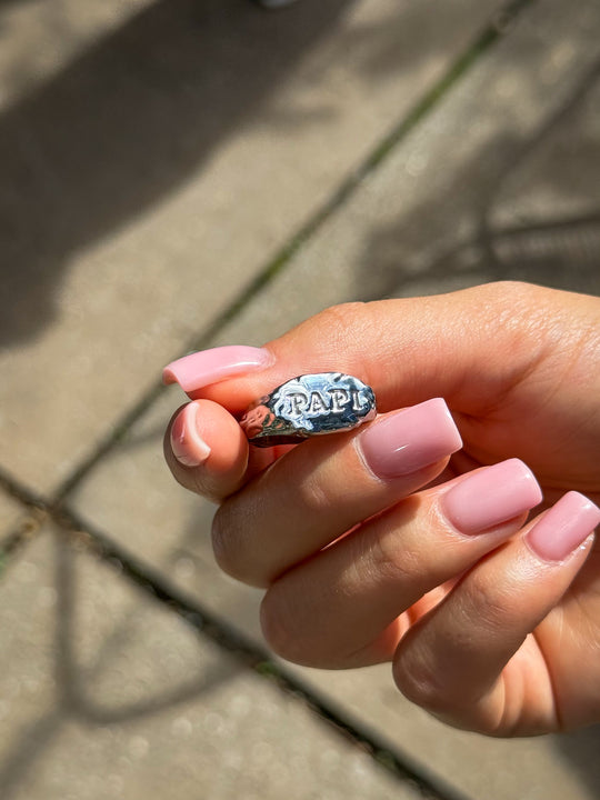 PAPI Ring (SILVER)