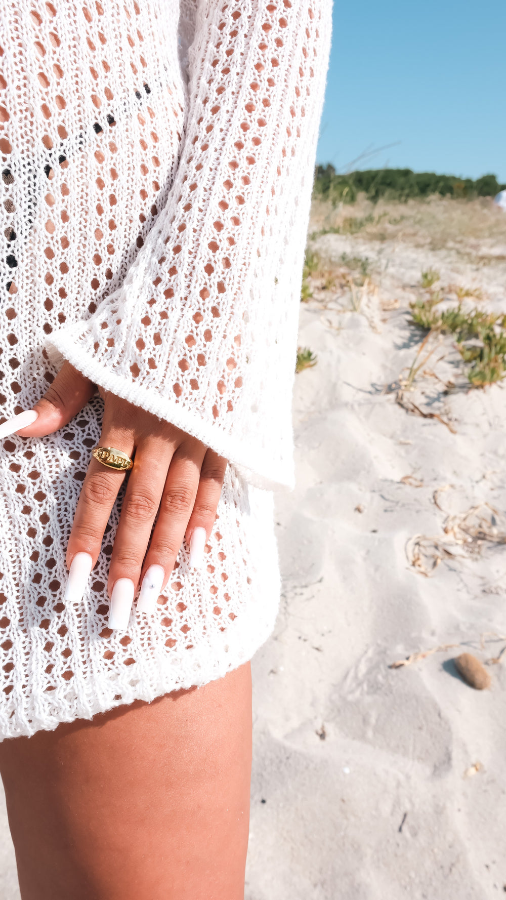 PAPI Ring (GOLD)