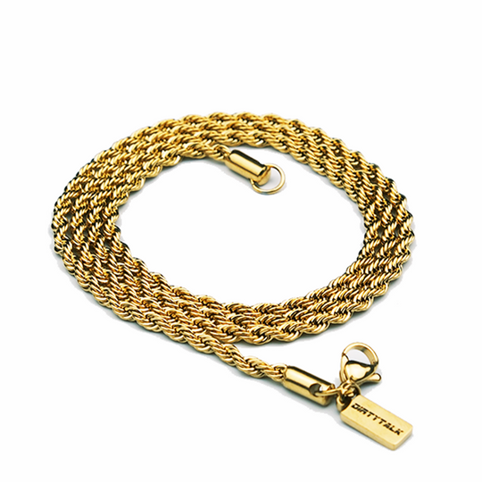 Elvis Chain Thick (GOLD)