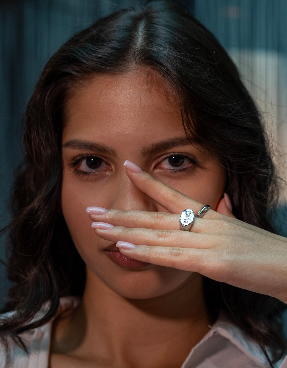 Mami Ring (SILVER)