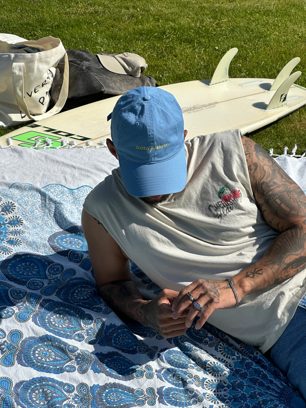 Tutto Passa Cap (Ocean)