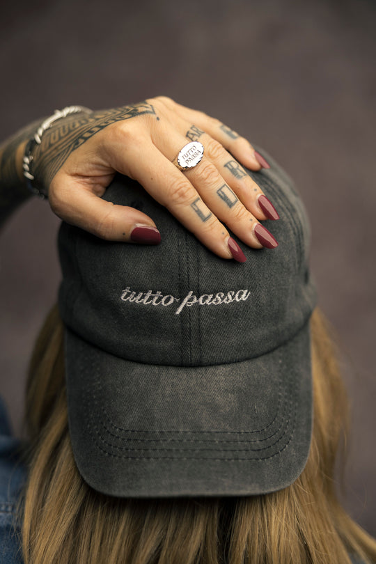 Tutto Passa Cap (Ash)