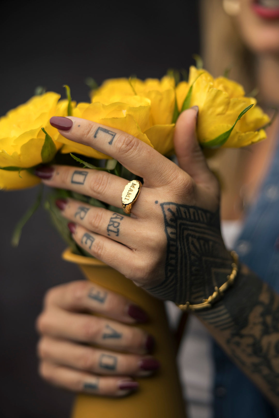 Mami Ring (GOLD)