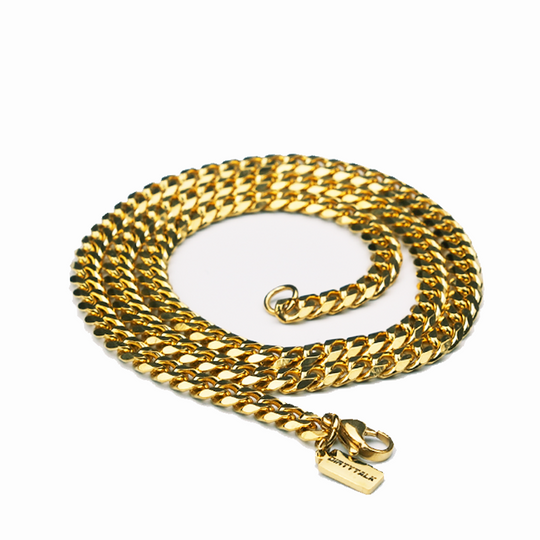 Kurt Chain Thick (GOLD)