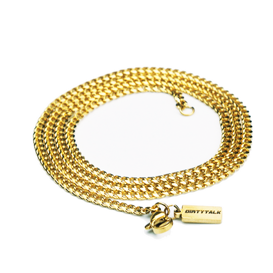 Kurt Chain Thin (GOLD) 