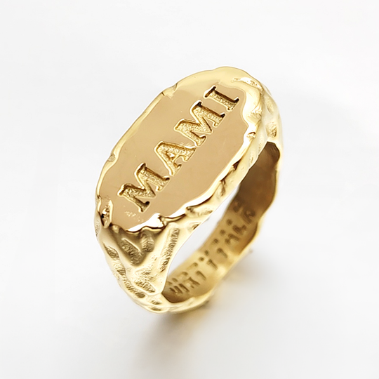 Mami Ring (GOLD)