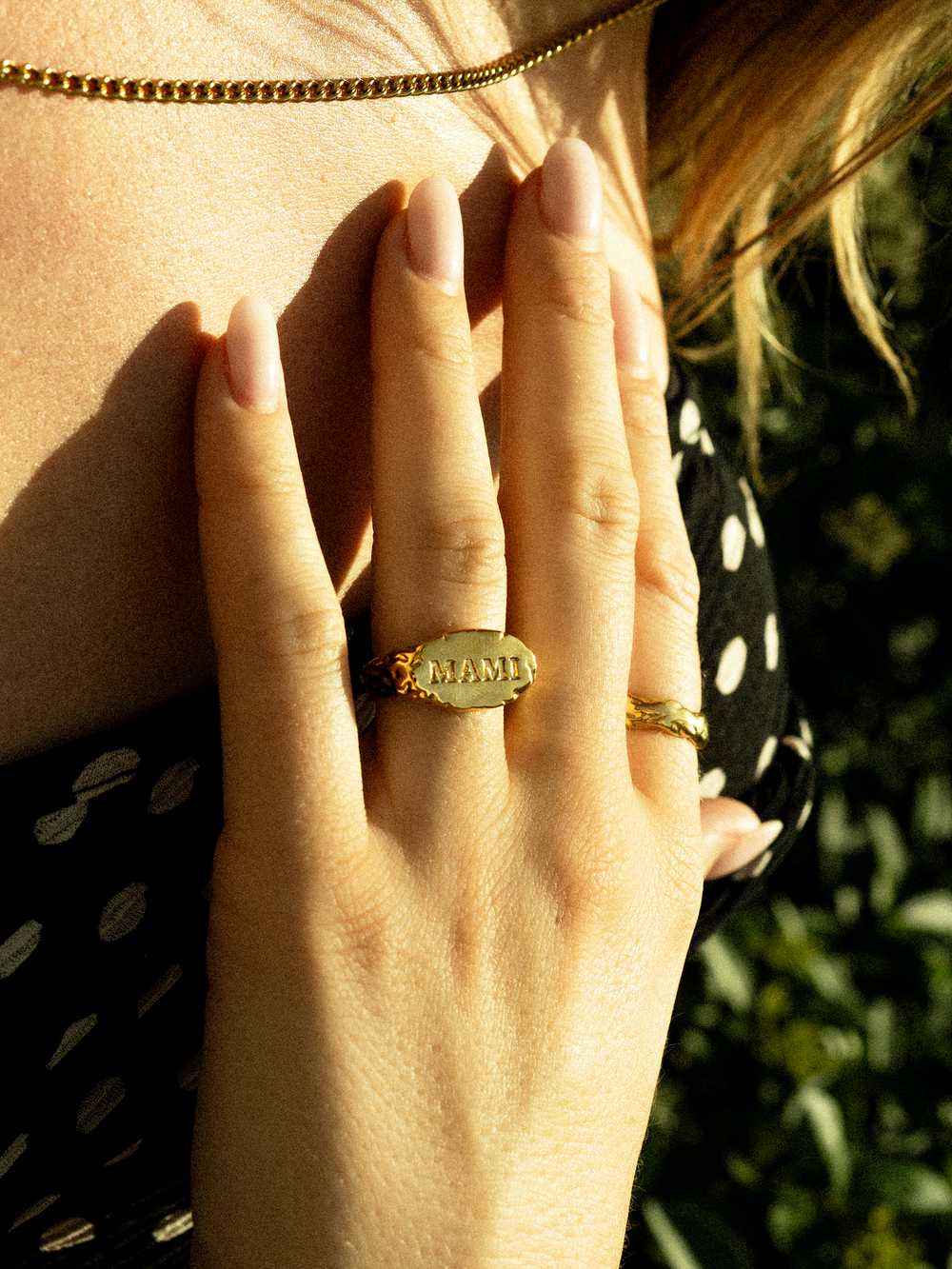 Mami Ring (GOLD)