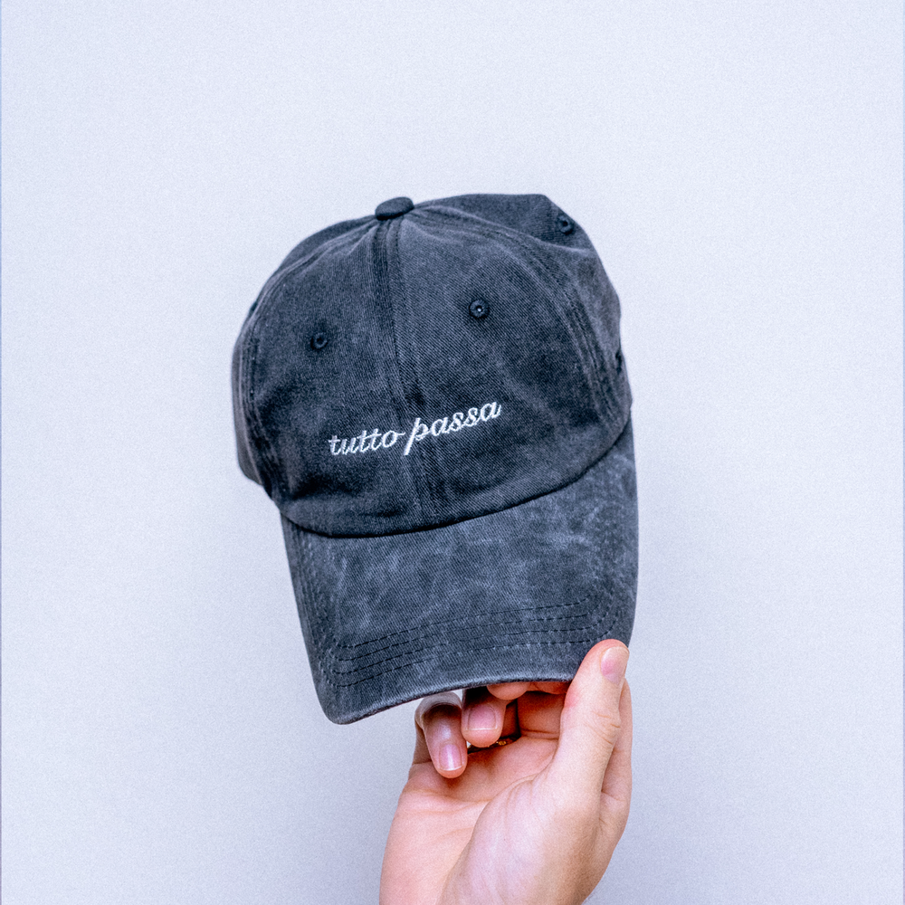 Tutto Passa Cap (Ash)